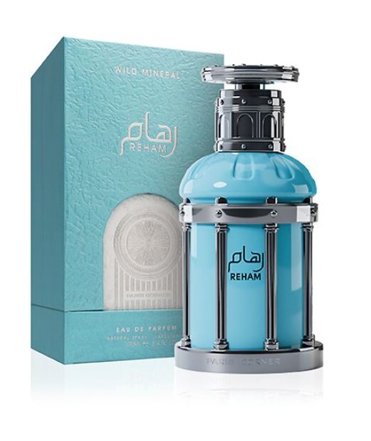 Paris Corner Reham Wild Mineral - EDP 100ml Kvepalai Unisex