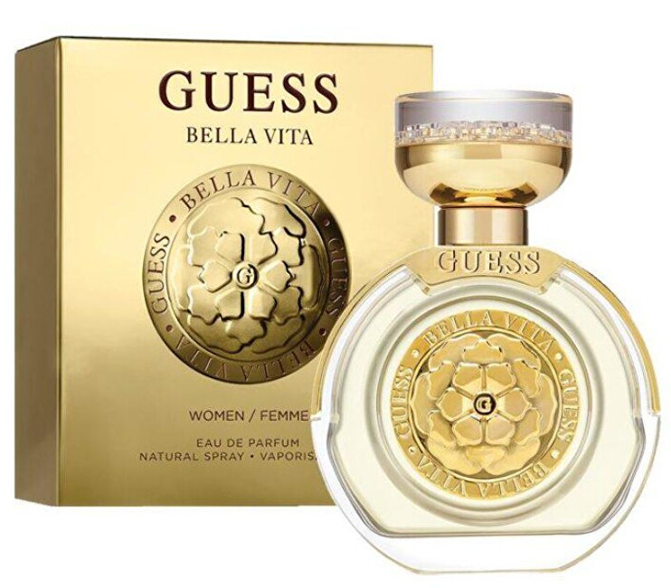 Guess Guess Bella Vita - EDP 30ml Kvepalai Moterims EDP