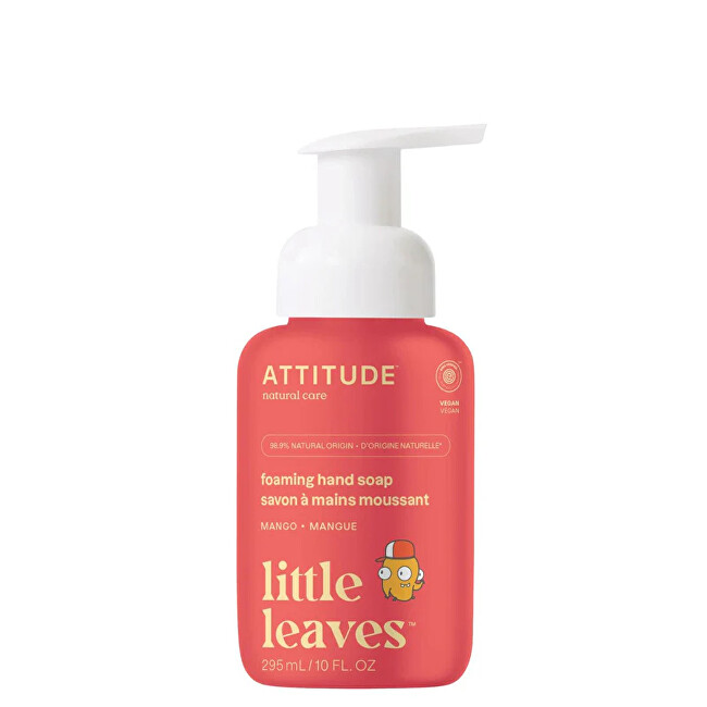 Attitude Little Leaves Mango Children's Hand Soap 295 ml 295ml
