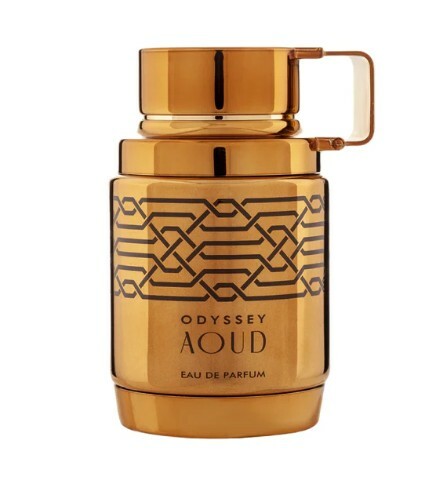 Armaf Odyssey Aoud - EDP 60ml Kvepalai Vyrams