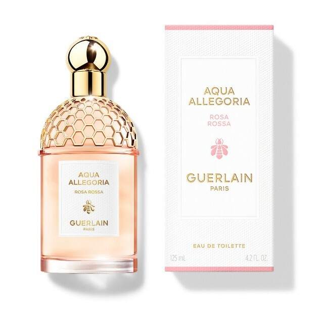 Guerlain Aqua Allegoria Rosa Rossa - EDT 75ml kvepalai Moterims EDT
