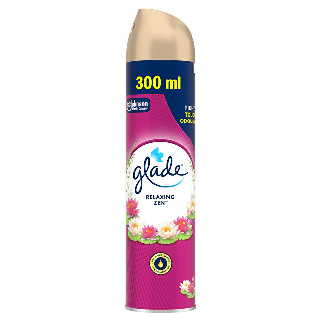Glade Relaxing Zen air freshener 300 ml 300ml namų kvapas