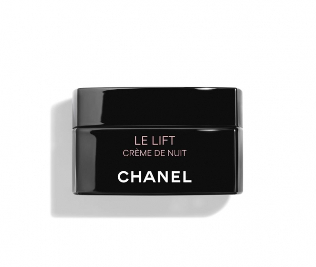 Chanel Smoothing and firming night cream Le Lift (Night Cream) 50 ml 50ml vietinės priežiūros priemonė