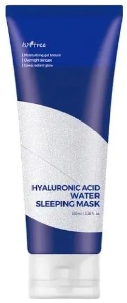 Isntree Hyaluronic Acid Water Sleeping Mask 100ml 100ml Moterims