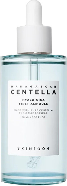 SKIN1004 Hydrating Face Serum Madagascar Centella (Hyalu-Cica First Ampoule) 100ml Moterims