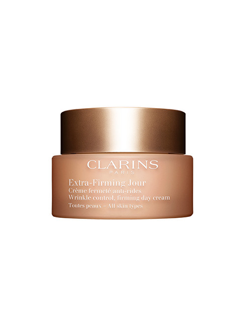 Clarins Extra (Extra Firming Day Cream) 50 ml (Extra Firming Day Cream) 50ml vietinės priežiūros priemonė