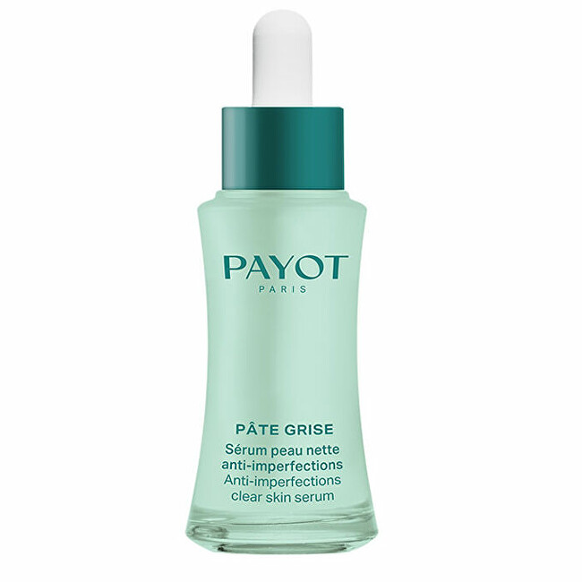 Payot Serum for mixed to oily skin Pate Grise (Anti-imperfections Clear Skin Serum) 30 ml 30ml vietinės priežiūros priemonė
