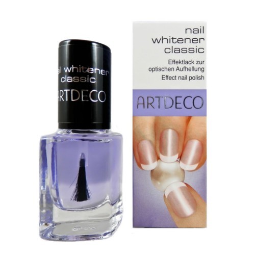 Artdeco (Nail Whitener Classic ) Polish 10 ml 10ml nagų lakas