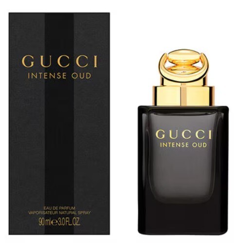 Gucci Intense Oud - EDP 90ml Kvepalai Unisex