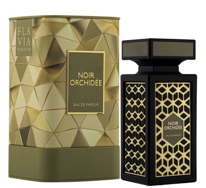 Flavia Noir Orchid&eacute;e - EDP 90ml Kvepalai Unisex
