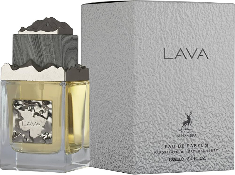 Alhambra Lava - EDP 100ml Kvepalai Unisex