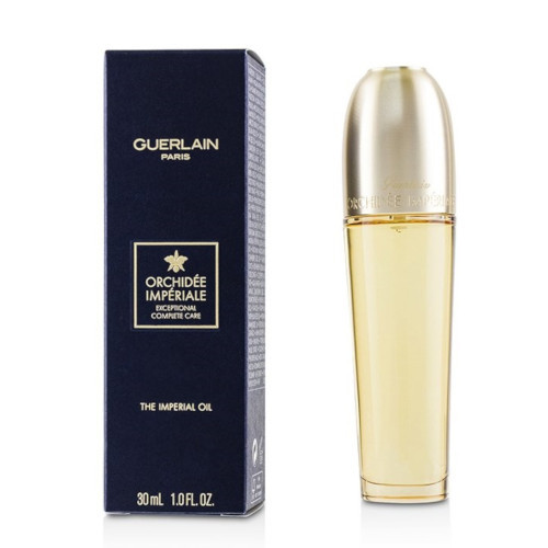 Guerlain Orchidée Impériale Firming Facial Oil (The Imperial Oil) 30 ml 30ml vietinės priežiūros priemonė