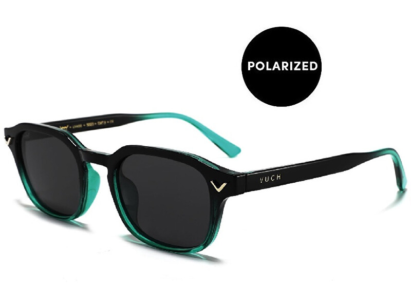 Vuch Polarizačn&iacute; slunečn&iacute; br&yacute;le Elea V Green akiniai nuo saulės