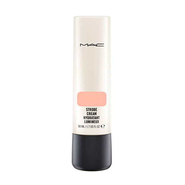 MAC Cosmetics Brightening Moisturizing Cream Strobe Cream (Hydratant Lumineux) 50 ml Bronze Lite veido kosmetika