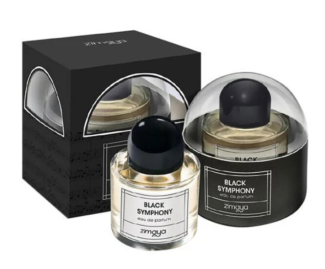 Zimaya Black Symphony - EDP 100ml Kvepalai Unisex EDP