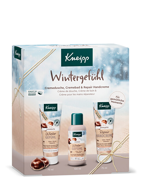 Kneipp Winter care gift set Moterims