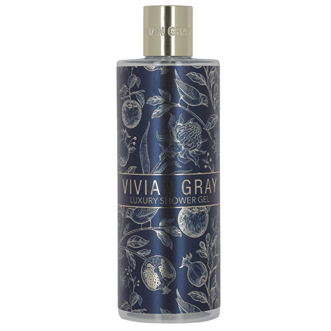 Vivian Gray Shower gel Blue Botanical (Shower Gel) 500 ml 500ml Moterims