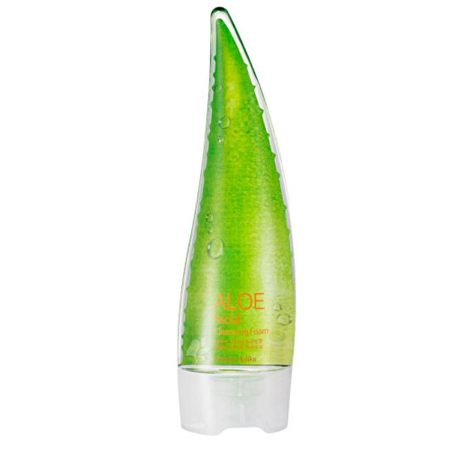 Holika Holika Aloe Facial Cleansing Foam 150 ml 150ml makiažo valiklis