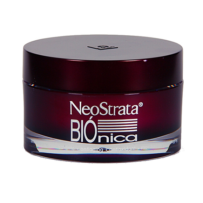 NeoStrata Moisturizing face cream Bionica Cream (Face Cream) 50 ml 50ml vietinės priežiūros priemonė