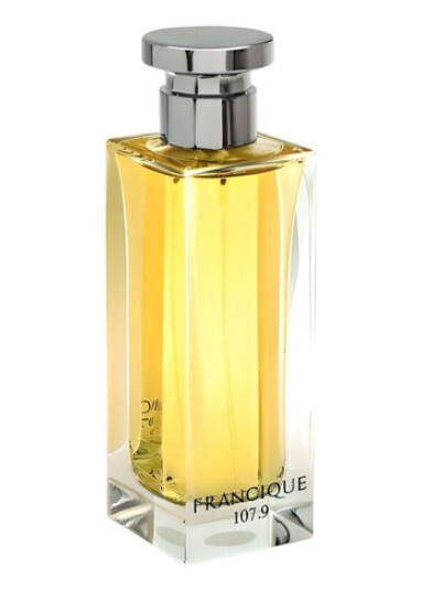 French Avenue Francique 107.9 - EDP 100ml Kvepalai Unisex EDP