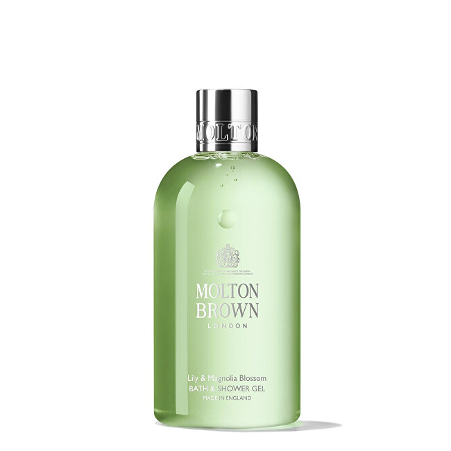 Molton Brown Koupelový a sprchový gel Lily & Magnolia Blossom (Bath & Shower Gel) 300 ml 300ml Moterims