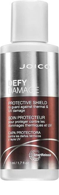 Joico Protective hair cream Defy Damage Protective Shield 50 ml 50ml atstatomoji plaukų priežiūros priemonė