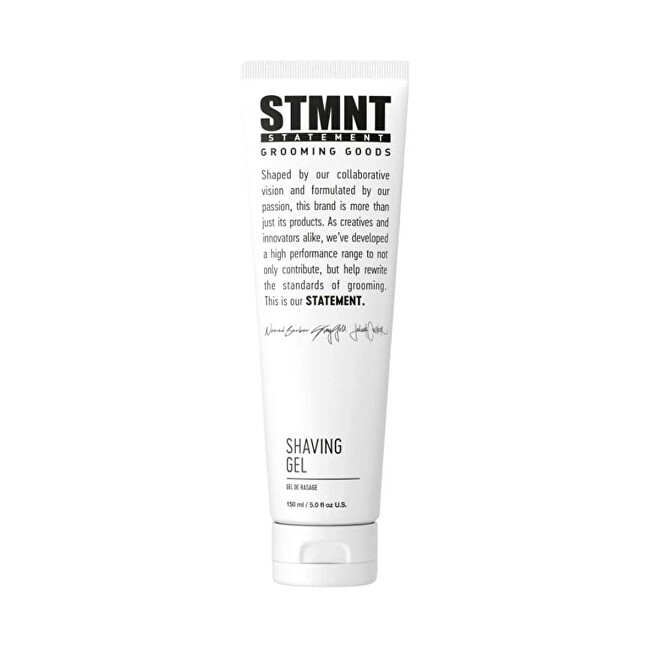 STMNT Grooming Goods Shaving Gel 150 ml 150ml Vyrams