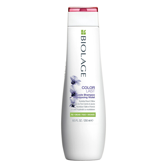 Biolage Color Last (Purple Shampoo) 250 ml 250ml šampūnas