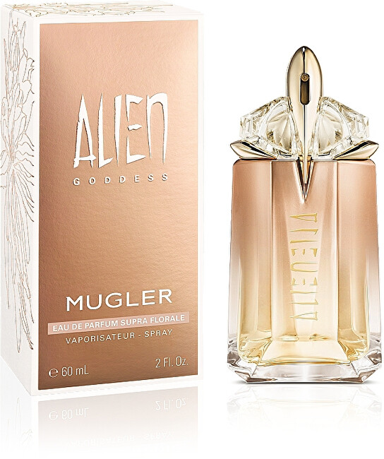 Thierry Mugler Alien Goddess Supra Florale - EDP 60ml Kvepalai Moterims EDP