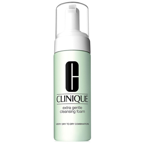 Clinique Extremely Fine (Extra Gentle Cleansing Foam) 125 ml 125ml makiažo valiklis