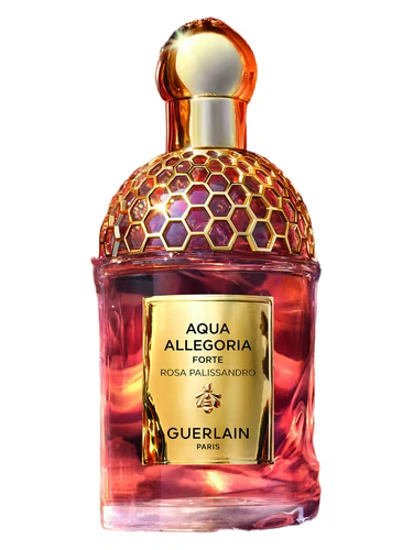 Guerlain Aqua Allegoria Forte Rosa Palisandro - EDP 125ml Kvepalai Unisex EDP