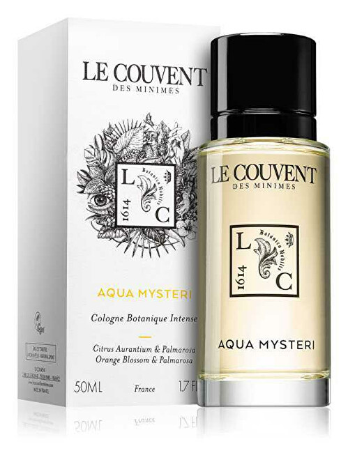 Le Couvent Maison De Parfum Aqua Mysteri - EDC 200ml Kvepalai Unisex Cologne