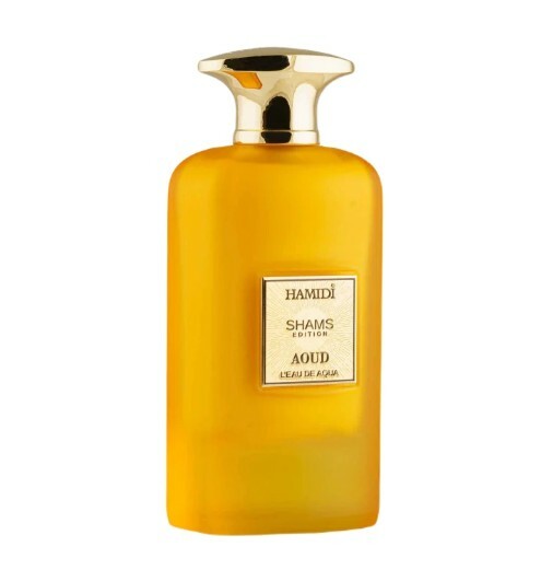 Hamidi Shams Edition Aoud L`eau Aqua - EDP 100ml Kvepalai Unisex EDP