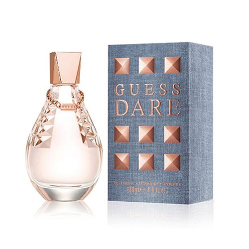 Guess Dare - EDT 100ml Kvepalai Moterims EDT