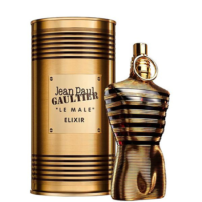 Jean P. Gaultier Le Male Elixir - parf&eacute;m 200ml kvepalai Vyrams