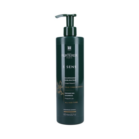 René Furterer Beautifying shampoo 5 Sens (Shampoo Beautifying) 600ml šampūnas