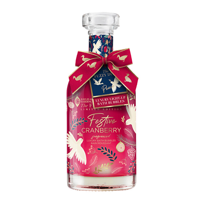 Baylis & Harding Bath Bubbles Winter Kingdom 500 ml 500ml Moterims