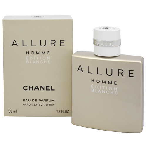 Chanel Allure Homme Édition Blanche - EDP 100ml Kvepalai Vyrams EDP