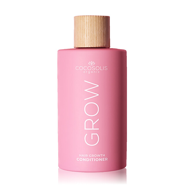 Cocosolis Hair growth support conditioner Grow Conditioner 200 ml 200ml plaukų balzamas
