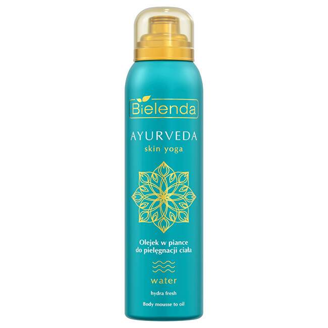 Bielenda Water Body Mousse to Oil Body Oil 150 ml 150ml Moterims
