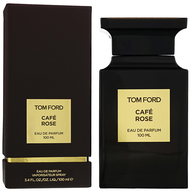 Tom Ford Cafe Rose - EDP 50ml NI&Scaron;INIAI Kvepalai Unisex