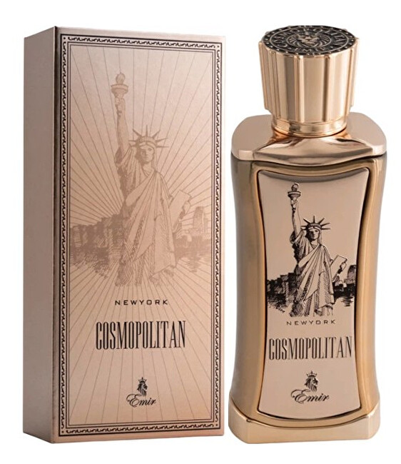 Paris Corner Emir Cosmopolitan New York - EDP 85ml Kvepalai Unisex