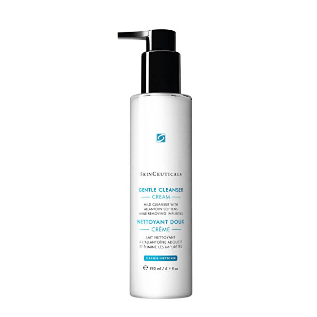 Skinceuticals Cleansing cream for sensitive and dry skin Gentle Cleanser (Cream) 190 ml 190ml makiažo valiklis