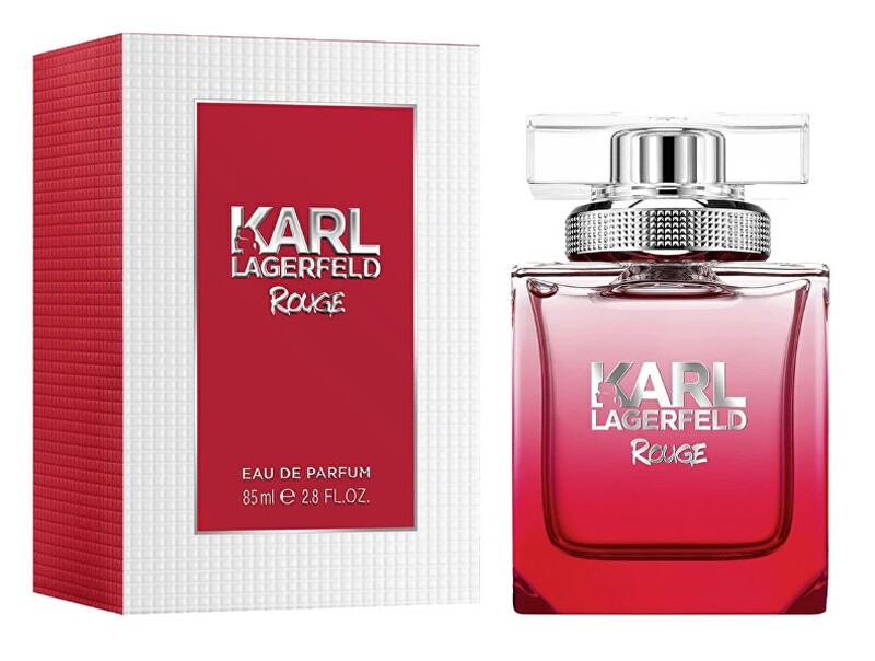 Karl Lagerfeld Karl Lagerfeld Rouge - EDP 45ml Kvepalai Moterims EDP