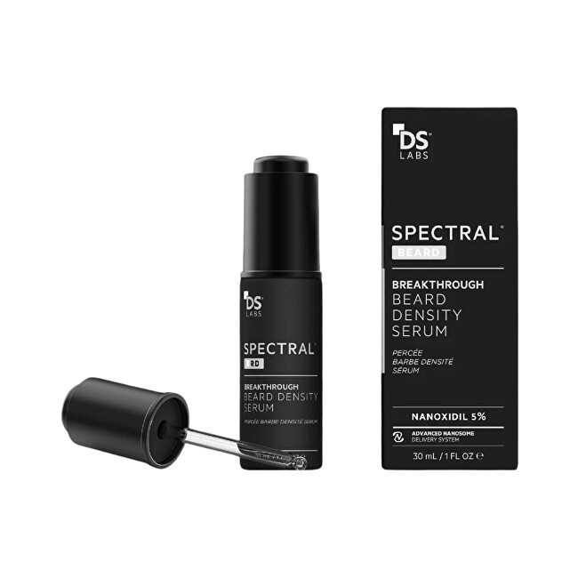Ds Laboratories Spectral Beard Density Serum 30 ml 30ml Vyrams