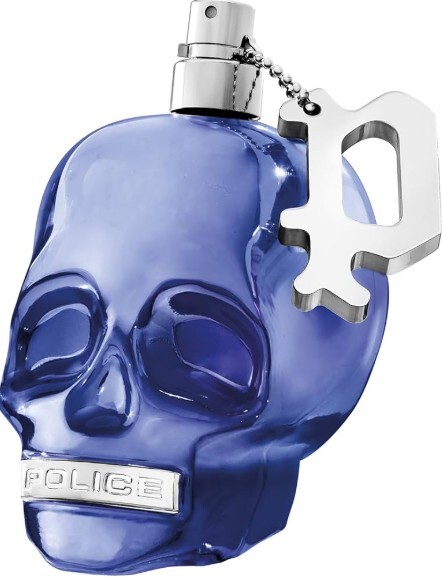 Police To Be Free To Dare Man - EDT 40ml kvepalai Vyrams