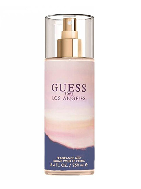 Guess 1981 Los Angeles Women - body spray 250ml kvepalai Moterims