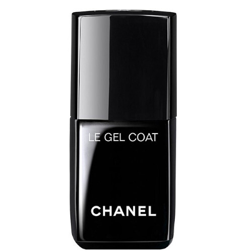 Chanel Top nail polish longer lasting Le Gel Coat (Longwear Top Coat) 13 ml 13ml priemonė nagams