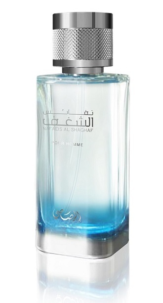 Rasasi Nafaeis Al Shaghaf Pour Homme - EDP 100ml Kvepalai Vyrams EDP