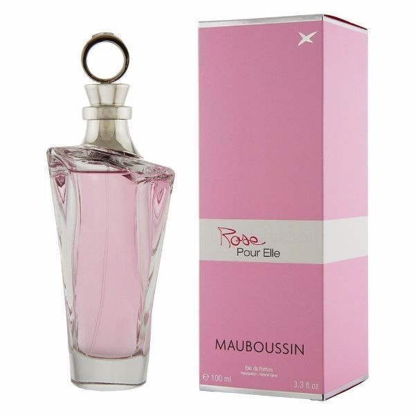 Mauboussin Rose Pour Elle - EDP 2ml NIŠINIAI kvepalų mėginukas Moterims EDP